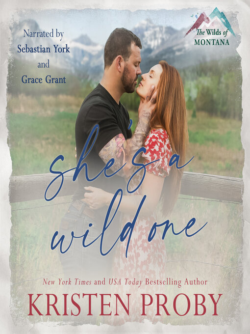 Title details for She's a Wild One by Kristen Proby - Available